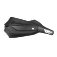 Polisport Handguard w/ metal bar Trail Blazer Black Yamaha Tenere 700 - Duell MP varaosat ja tarvikkeet - 130567 - 1