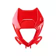 Polisport Headlight mask Beta RR (20->) RED (12) - Duell MP varaosat ja tarvikkeet - 131457 - 1