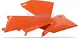 Polisport ilmanohjain SX 05-06 EXC 05-07 oranssi (6) - Duell MP varaosat ja tarvikkeet - 130867 - 1