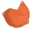 Polisport kytkinkopan suoja SX/EXC 250/300 13-16 oranssi (10) - Duell MP varaosat ja tarvikkeet - 129847 - 1