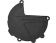 Polisport kytkinkopan suoja SX/EXC 250/300 17-22 musta (10) - Duell MP varaosat ja tarvikkeet - 129607 - 1