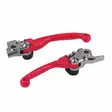 Polisport Pivot Lever Set CR125R/250R (04-07) OEM Color (22) - Duell MP varaosat ja tarvikkeet - 129737 - 1
