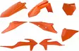 Polisport plastic kit SX/SX-F 19-22 Full oranssi KTM - Duell MP varaosat ja tarvikkeet - 129137 - 1
