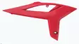 Polisport radiator scoops Beta RR (20-22) Red (5) - Duell MP varaosat ja tarvikkeet - 130137 - 1