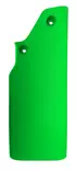 Polisport rear shock flap KX450F 19-.. KX250F 21-.. Green - Duell MP varaosat ja tarvikkeet - 128717 - 1