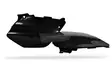Polisport Side Panel Yamaha YZ125/250(02-14) Black (7) - Duell MP varaosat ja tarvikkeet - 130357 - 1