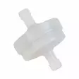 Polttoainesuodatin 60 Micron 1/4" (6.35mm) - Duell pienkoneiden varaosat ja tarvikkeet - 74797 - 1