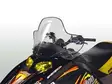 Powermadd Tuulisuoja Ski-Doo - Duell MK varaosat ja tarvikkeet - 23307 - 1