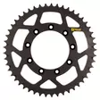 ProX Alloy Rear Sprocket TM MX/EN 125-530 '97-21 -51T- - Duell MP varaosat ja tarvikkeet - 82237 - 1