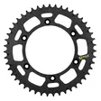 ProX Alloy Rear Sprocket YZ/WR250/400/426/450F '98-23 -49T- - Duell MP varaosat ja tarvikkeet - 82747 - 1