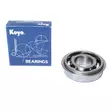 ProX Bearing 6204NR/C3 20x47x14 - Duell MP varaosat ja tarvikkeet - 81517 - 1