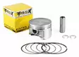 ProX Piston Kit XR600R '85-00 - Duell MP varaosat ja tarvikkeet - 83137 - 1