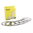 ProX Steel Plate Set CRF450R '02-16 + TRX450R '04-14 - Duell MP varaosat ja tarvikkeet - 82457 - 1