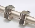 Psychic Kiinnikkeet 28,6mm Titanium - Duell MP varaosat ja tarvikkeet - 87957 - 1