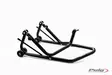 Puig Axis 17Mm. Front Stand To Axis - Duell MP varaosat ja tarvikkeet - 92317 - 1