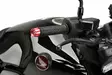 Puig Bar End Aluminum Mod.Speed Honda C/Blue - Duell MP varaosat ja tarvikkeet - 97497 - 1