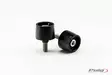 Puig Bar End Thruster Body Yamaha C/Black - Duell MP varaosat ja tarvikkeet - 89877 - 1