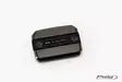 Puig Brake Liquid Tank Cover C/Black - Duell MP varaosat ja tarvikkeet - 90497 - 1