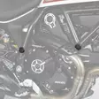 Puig Chassis Plugs Ducati Monster 797/Scrambler C/Black - Duell MP varaosat ja tarvikkeet - 90107 - 1