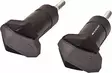 Puig Crash Pads R12 Honda Cbr600Rr 03-06 C/Black - Duell MP varaosat ja tarvikkeet - 99757 - 1