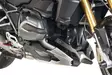 Puig Engine Spoiler Bmw R1200R/Rs 15-18' C/Black - Duell MP varaosat ja tarvikkeet - 91167 - 1
