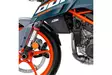 Puig Extenda Fenda Ktm 390 Duke 24'- C/Black - Duell MP varaosat ja tarvikkeet - 95497 - 1