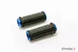 Puig Footpegs R-Fighter S Piloto Rig/Left C/Blue - Duell MP varaosat ja tarvikkeet - 90617 - 1