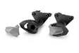 Puig Frame Slider R19 Ktm 125 / 390 Duke 24' C/Black - Duell MP varaosat ja tarvikkeet - 96527 - 1