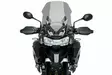 Puig Front Spoilers Triumph Tiger 1200 C/Smoke - Duell MP varaosat ja tarvikkeet - 97177 - 1