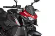 Puig Frontal Spoiler Naked Kawasaki Z500 24' C/Matt Bla - Duell MP varaosat ja tarvikkeet - 95287 - 1