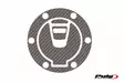 Puig Fuel Cap Cover Mod. Xtreme Ktm C/Carbon - Duell MP varaosat ja tarvikkeet - 91077 - 1