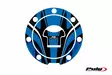 Puig Fuel Cap Cover Radical Honda C/Blue - Duell MP varaosat ja tarvikkeet - 93027 - 1
