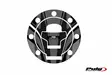 Puig Fuel Cap Cover Radical Suzuki C/Grey - Duell MP varaosat ja tarvikkeet - 92857 - 1