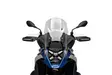 Puig Kit Deflectors Sup. Bmw Bmw R1300Gs 23'- C/Matt Bl - Duell MP varaosat ja tarvikkeet - 96657 - 1
