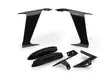 Puig Kit Of Wings Race Kawasaki Zx-10R/Rr 20' C/Black - Duell MP varaosat ja tarvikkeet - 96127 - 1