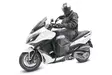 Puig Leg Cover Universal Impermeable Maxiscooter C/Blac - Duell MP varaosat ja tarvikkeet - 89677 - 1