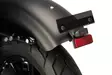 Puig License Support Harley Davidson Sportster C/Black - Duell MP varaosat ja tarvikkeet - 89967 - 1