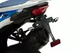 Puig License Support Honda Crf1100L Africa Twin C/Black - Duell MP varaosat ja tarvikkeet - 94107 - 1