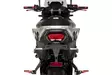 Puig License Support Honda Xl 750 Transalp 23' C/Black - Duell MP varaosat ja tarvikkeet - 96997 - 1
