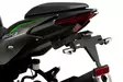 Puig License Support Kawasaki Z500 24'C/Black - Duell MP varaosat ja tarvikkeet - 95567 - 1