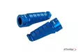 Puig Pair Footrests Hi-Tech Racing Right/Left C/Blue - Duell MP varaosat ja tarvikkeet - 92517 - 1