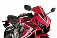 Puig Racing Screen Honda Cbr650R 19' C/Red - Duell MP varaosat ja tarvikkeet - 94497 - 1