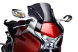 Puig Racing Screen Honda Vfr1200F 10-17' C/Dark Smoke - Duell MP varaosat ja tarvikkeet - 92867 - 1