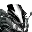 Puig Racing Screen Kawasaki Er6F 12-17 C/Black - Duell MP varaosat ja tarvikkeet - 92207 - 1