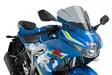Puig Racing Screen Suzuki Gsx-R125 17-'C/Smoke - Duell MP varaosat ja tarvikkeet - 89117 - 1