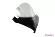 Puig Racing Screen Yamaha Fz6 Fazer 04-08 C/Clear - Duell MP varaosat ja tarvikkeet - 99837 - 1