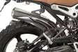 Puig Rear Hugger Bmw R Nine T Scrambler 16-18'C/Negro M - Duell MP varaosat ja tarvikkeet - 90947 - 1
