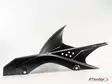 Puig Rear Hugger Yamaha Mt-03 16-18 / Yzf R3 15-18' - Duell MP varaosat ja tarvikkeet - 90697 - 1