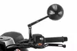 Puig Rear Mirror Mod. Retro Homolog. Left C/Black - Duell MP varaosat ja tarvikkeet - 89207 - 1