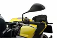 Puig Rear Mirror Z2 S/Left Rod 70º Homologated C/Black - Duell MP varaosat ja tarvikkeet - 94117 - 1